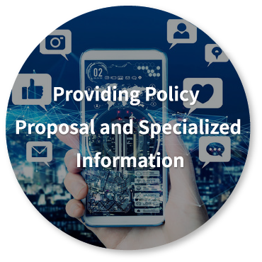 Providing Policy Proposal and Specialized Information