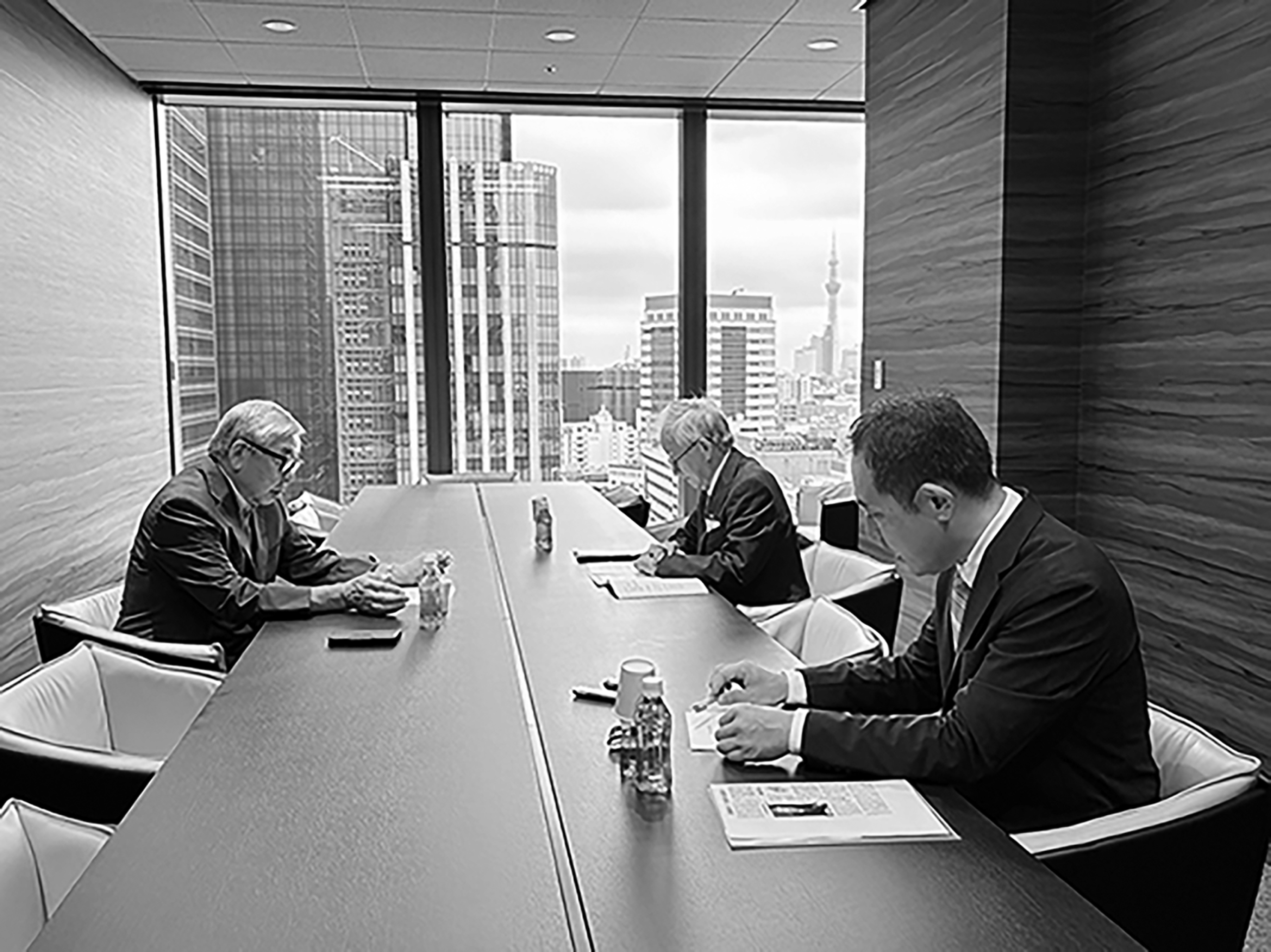 史談〕自由化時代の野村證券を語る ― 稲野和利氏証券史談（上） ― | 公益財団法人 日本証券経済研究所